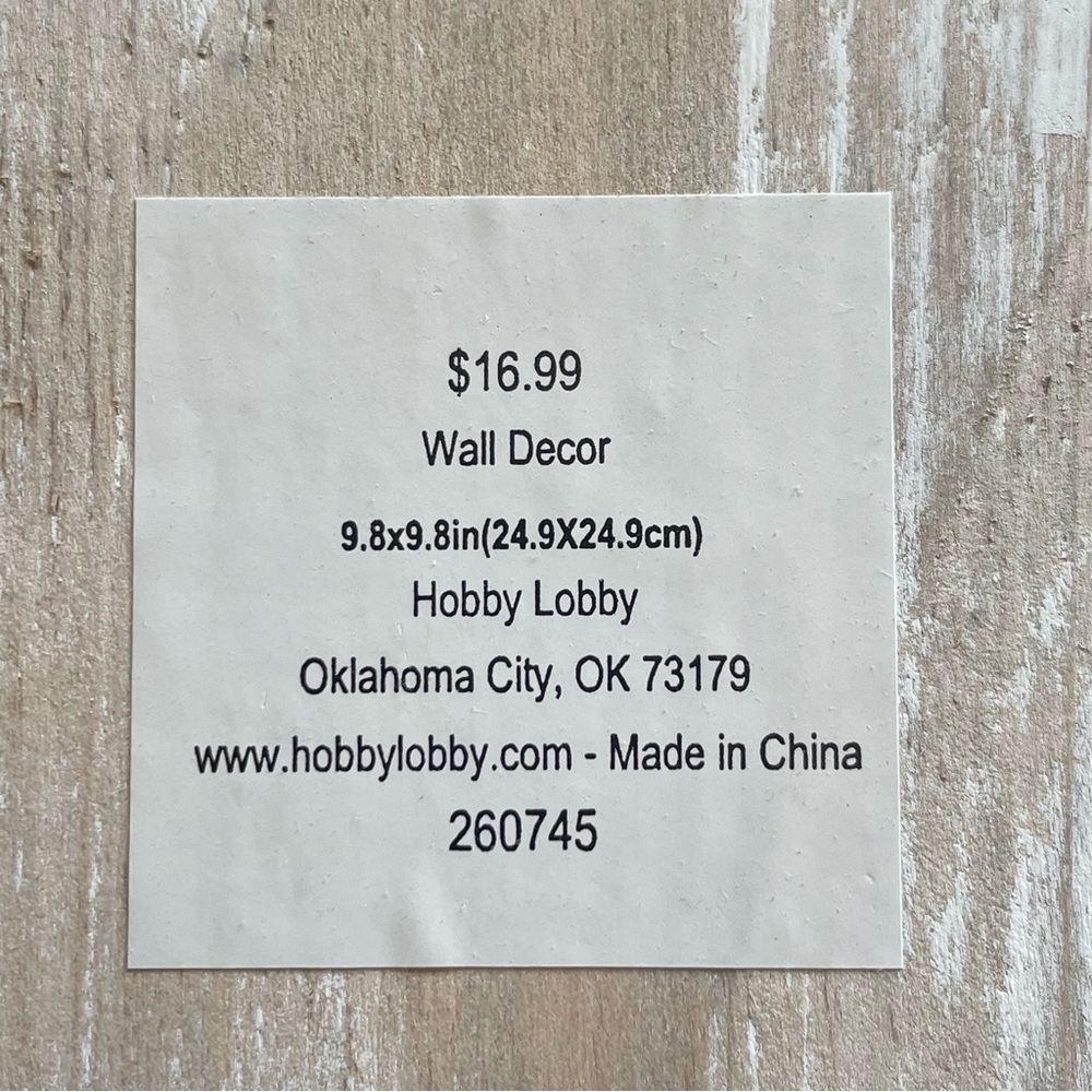$10 SALE 2Pc Wooden Coastal Shell Wall Art Set Cream Tan Sea Ocean Nautical - Picture 5 of 7